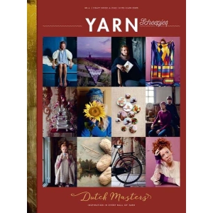 Scheepjes Yarn 4 bookazine - Dutch Masters