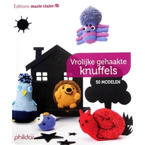 Vrolijk gehaakte knuffels - Marie Claire