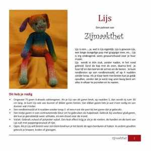 Zij Maakt Het Lijs