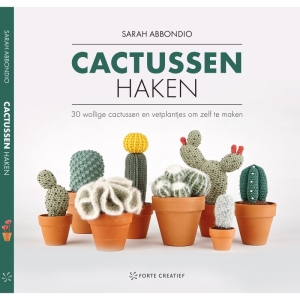 Cactussen haken - Sarah Abbondio