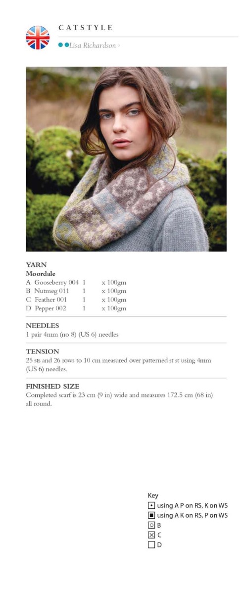Rowan British Made | Het Wolhuis Rowan British Made - Catstyle