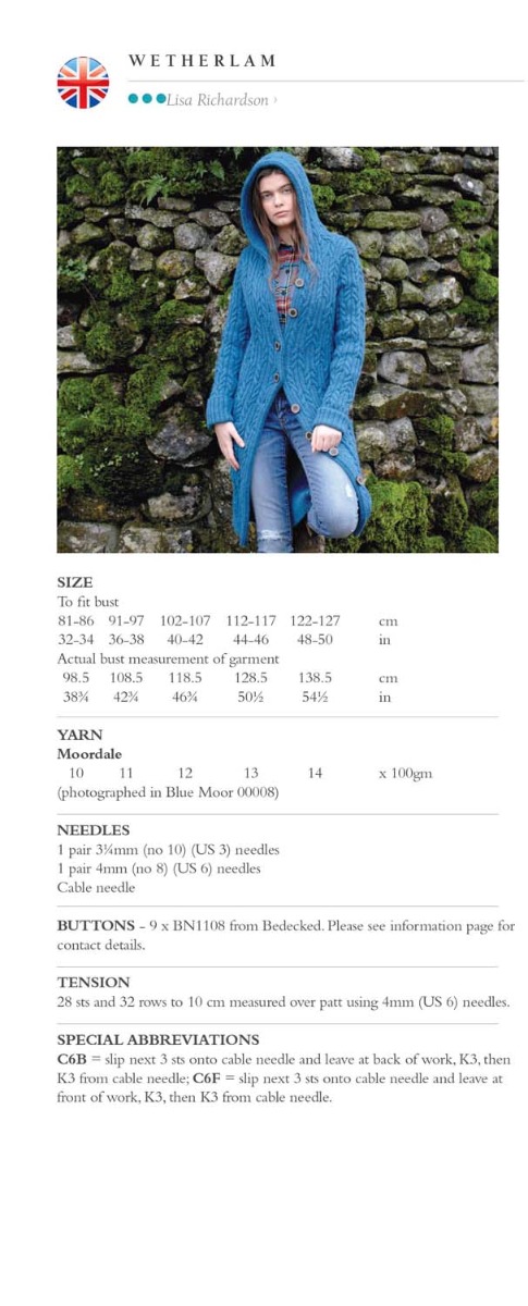 Rowan British Made | Het Wolhuis Rowan British Made - Wetherlam