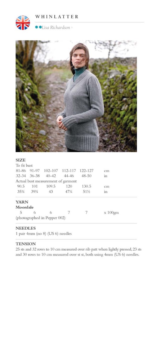 Rowan British Made | Het Wolhuis Rowan British Made - Whinlatter