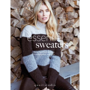 Rowan Essential Knits Sweaters
