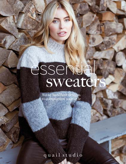 Rowan Essential Knits Sweaters | Het Wolhuis Rowan Essential Knits Sweaters