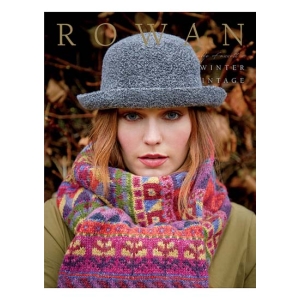 Rowan Winter Vintage by Kaffe Fasset