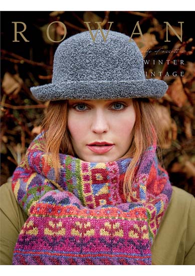 Rowan Winter Vintage by Kaffe Fasset | Het Wolhuis Rowan Winter Vintage by Kaffe Fasset