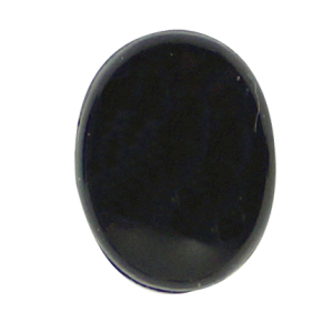 Veiligheidsoogjes ovaal zwart - 10mm