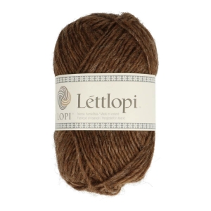 Lopi Lett Lopi-0053 Acorn Heather