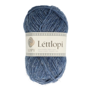 Lopi Lett Lopi-1701 Fjord Blue