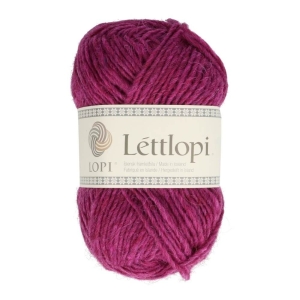 Lopi Lett Lopi-1705 Royal Fuchsia