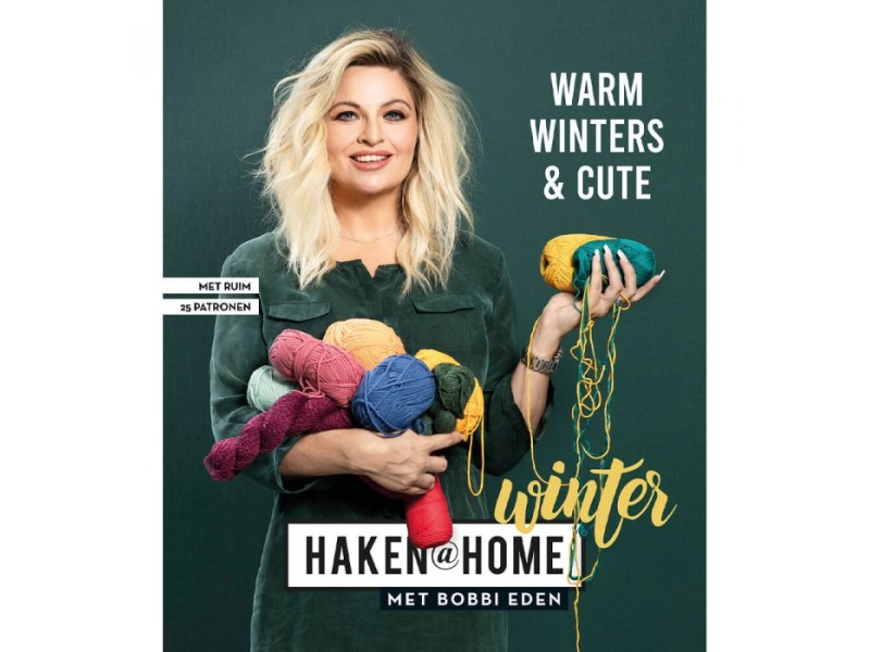 Haken@ Home met Bobbi Eden - Winter