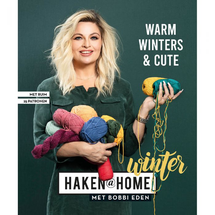 Haken@ Home met Bobbi Eden - Winter