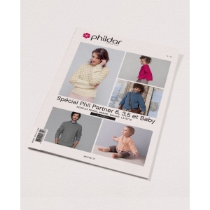 Phildar nr.185 Special Partner