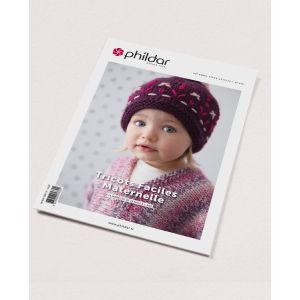 Phildar Mini-catalogus nr.698 Kinderen