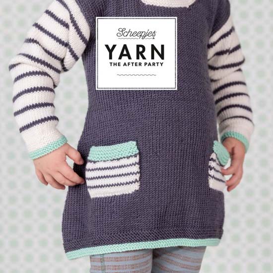 Yarn The After Party No.34 Playtime Dress
