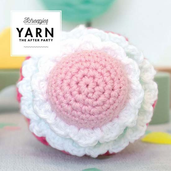 Yarn The After Party No.56 Ice Cream Rattle
