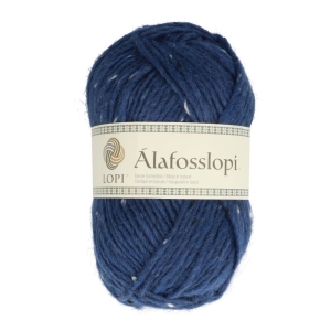Lopi Alafosslopi-1234 Blue Tweed