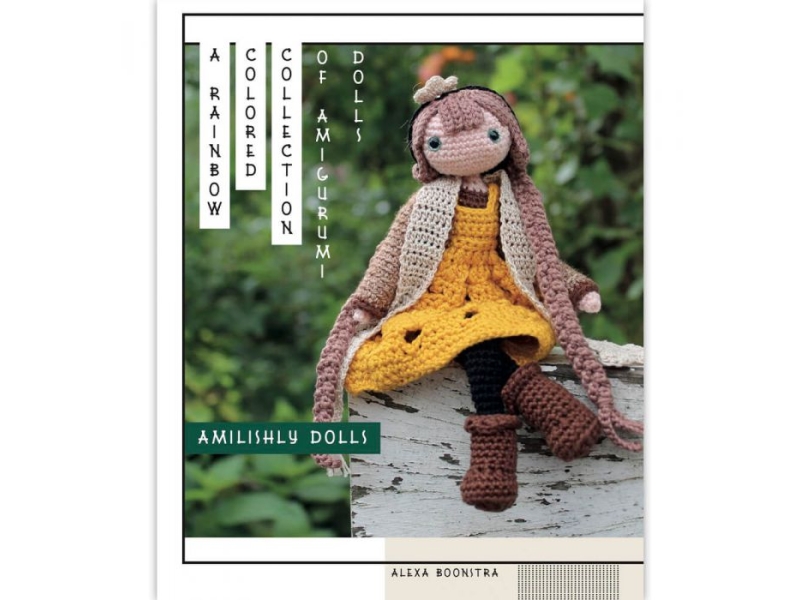 Amilishly Dolls - Alexa Boonstra