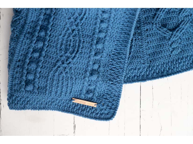 Haakplein Twisted - Crochet Along 2020