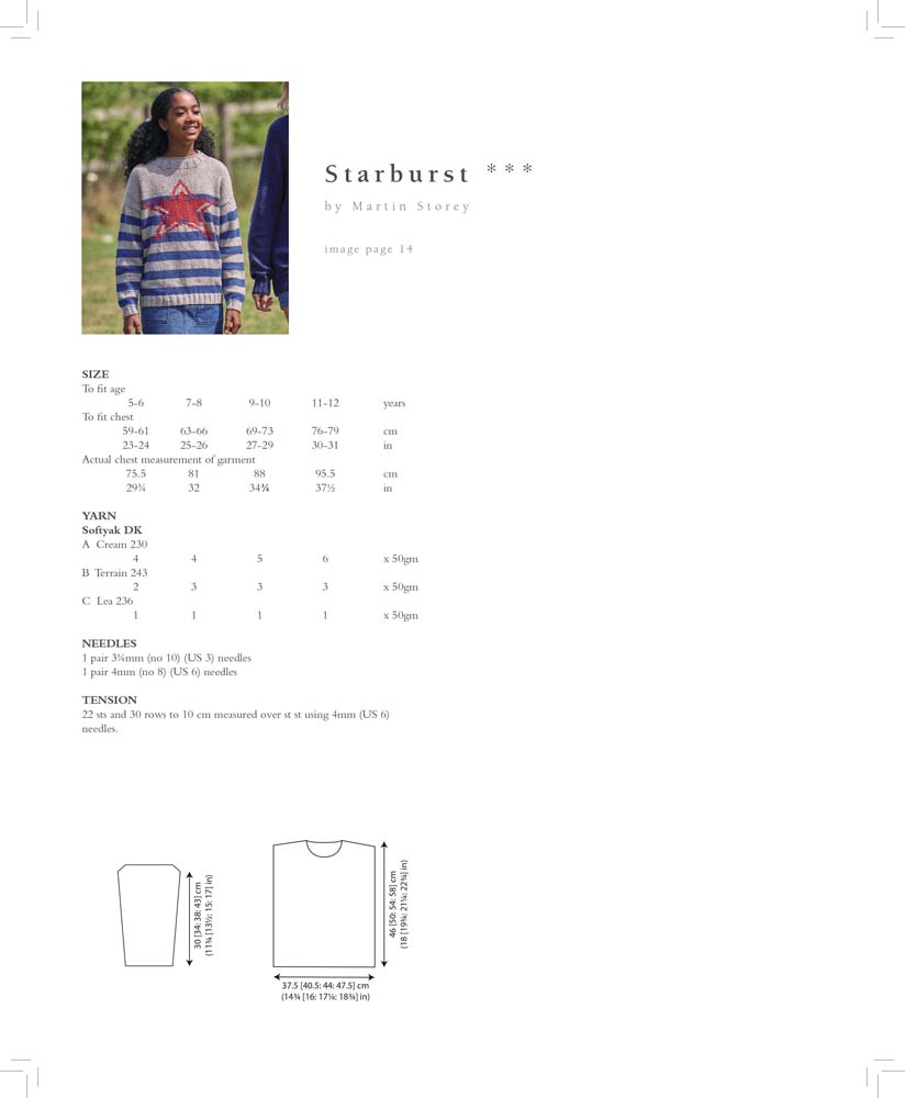 Rowan Cape Bay | Het Wolhuis Rowan Cape Bay - Starburst