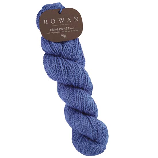 Rowan Island Blend Fine | Het Wolhuis Rowan Island Blend Fine-105 Lake