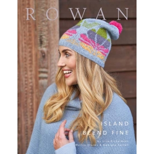 Rowan Island Blend Fine - Boek
