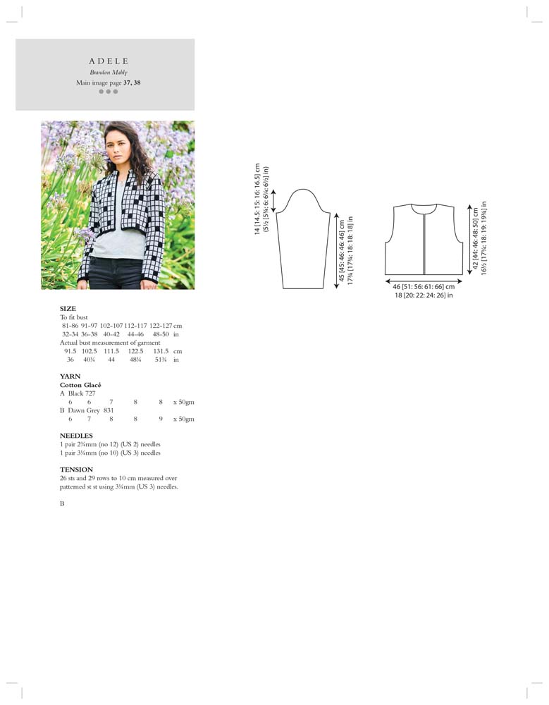 Rowan Magazine 67 | Het Wolhuis Rowan Magazine 67 - Adele