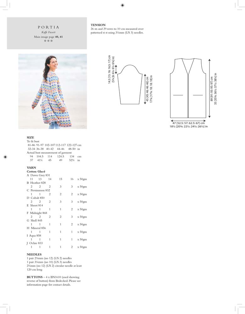 Rowan Magazine 67 | Het Wolhuis Rowan Magazine 67 - Portia