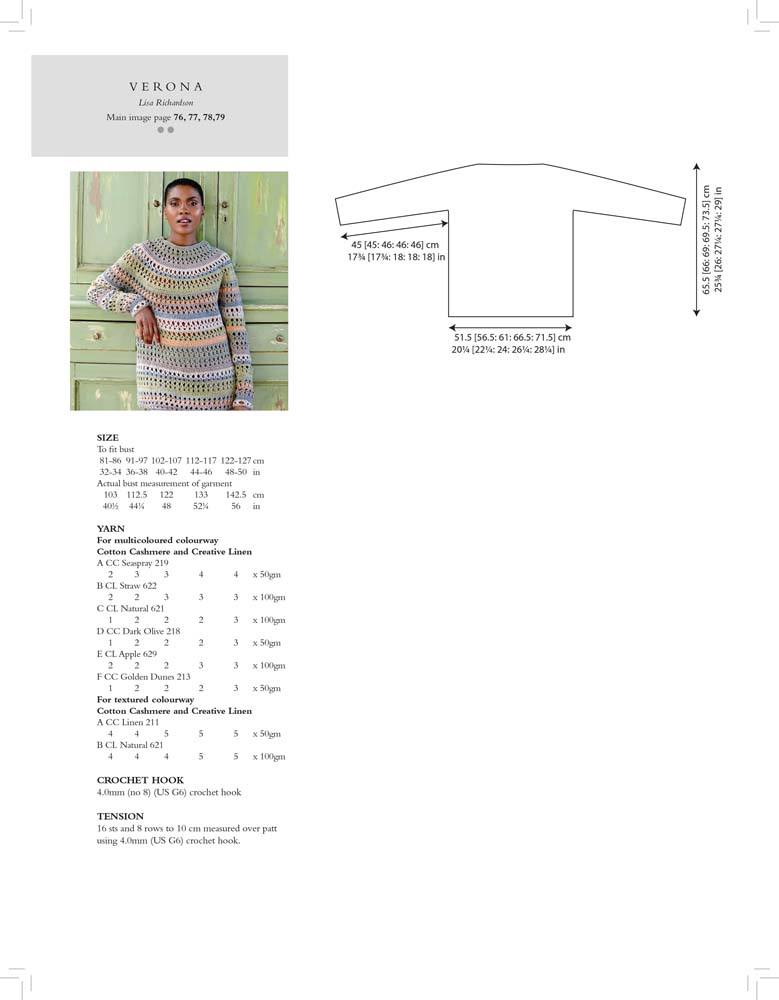 Rowan Magazine 67 | Het Wolhuis Rowan Magazine 67 - Verona