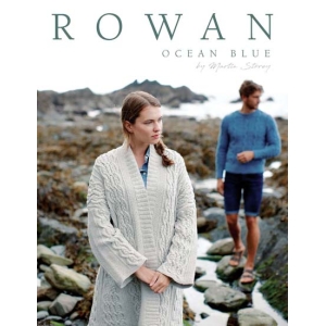 Rowan Ocean Blue - Boek