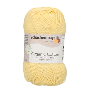 Schachenmayr Organic Cotton-021 Vanilla
