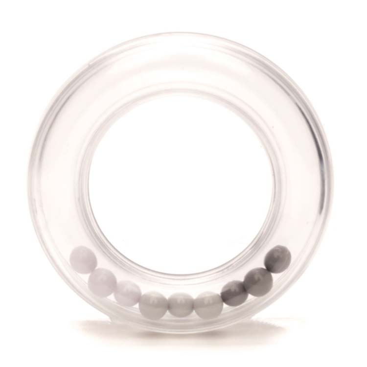 Durable Rammelaar balletjes 80mm | Het Wolhuis Durable Rammelaar balletjes 80mm-004