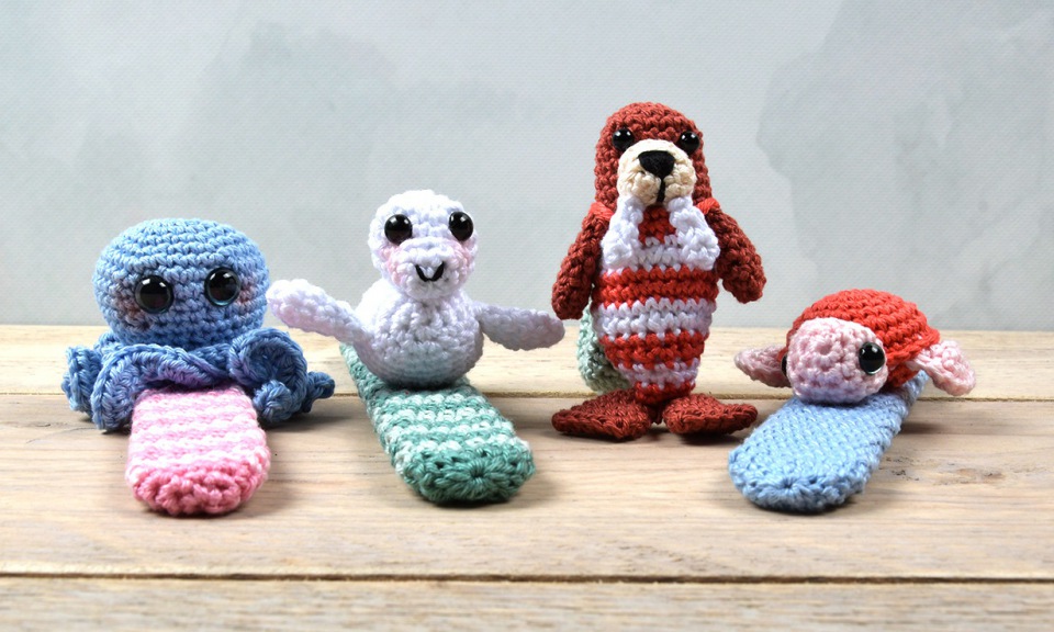 Durable Klaparmband 21x2,5cm | Het Wolhuis Durable Klaparmbanden - Zeedieren