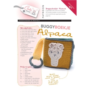 Patroonboekje Buggyboekje Alpaca