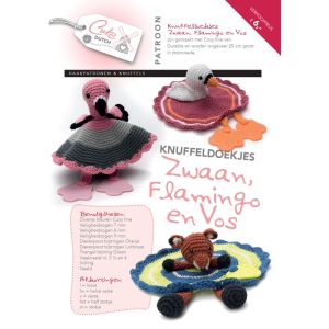 Patroonboekje Knuffeldoekjes