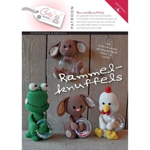 Patroonboekje Rammelvriendjes