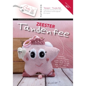 Durable Patroonboekje Zeester tandenfee