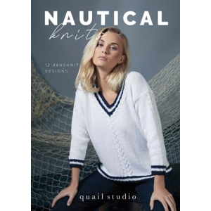 Rowan Nautical Knits - Quail Studio