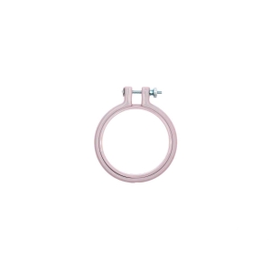Rico Borduurring kunststof 7,6cm - Lavendel - 95329.00.00