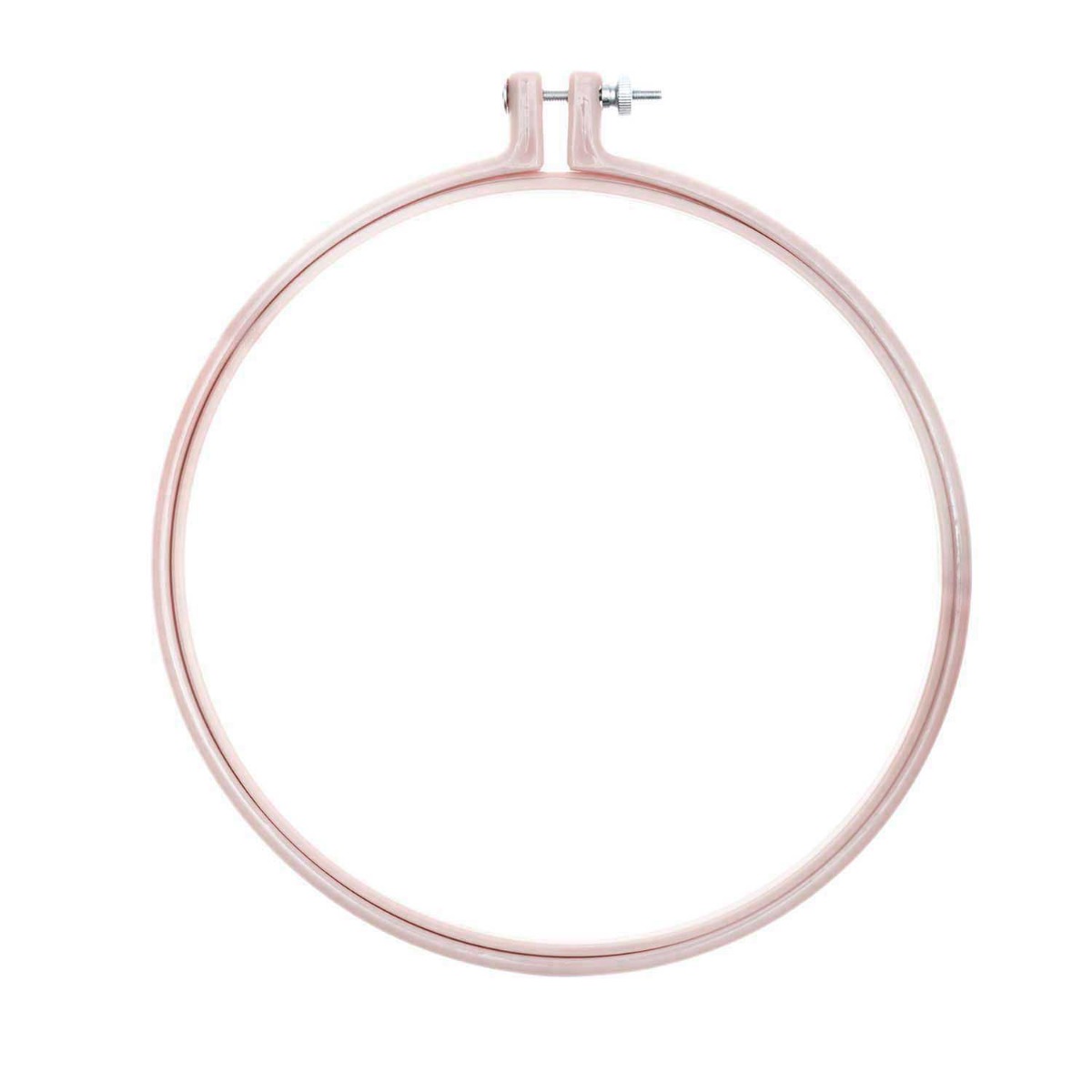 Rico Borduurring Kunststof 20,3cm - Mauve - 95326.00.00 | Het Wolhuis Rico Borduurring Kunststof 20,3cm - Mauve