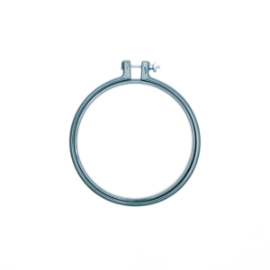 Rico Borduurring Kunststof 12,7cm - Petrol | Het Wolhuis