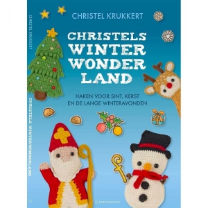 Christels winterwonderland - Christel Krukkert