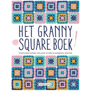 Het granny square boek - Stephanie Gohr E.A