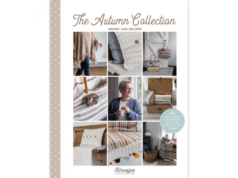 The autumn collection - Wendy van Delden