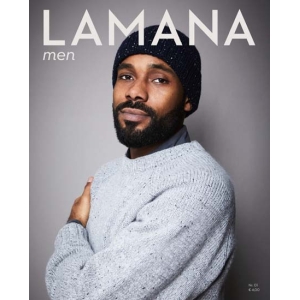 Lamana Magazine Men 01 Magazine