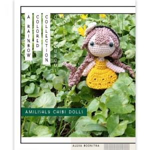 Amilishly chibi dolls - Alexa Boonstra