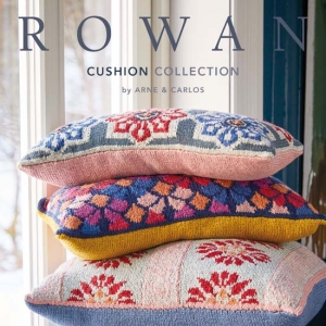 Rowan Arne en Carlos Cushion Collection
