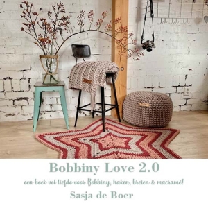 Bobbiny Love 2.0 - Sasja de Boer