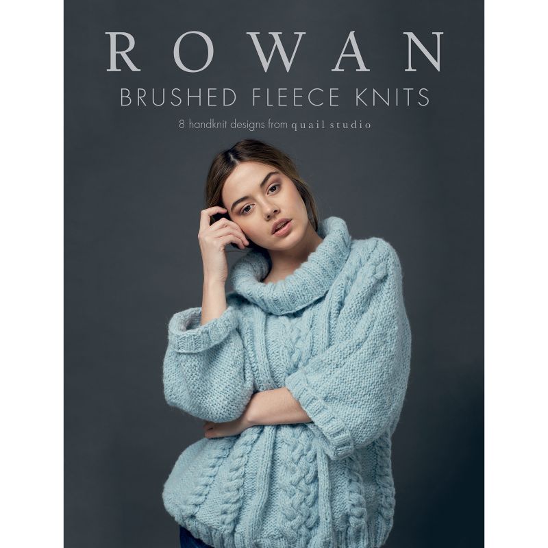 Rowan Brushed Fleece Knits